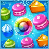 Cupcake Match 3 - Puzzle Game