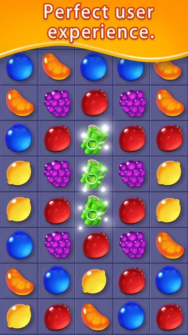 Fruit Candy Blast