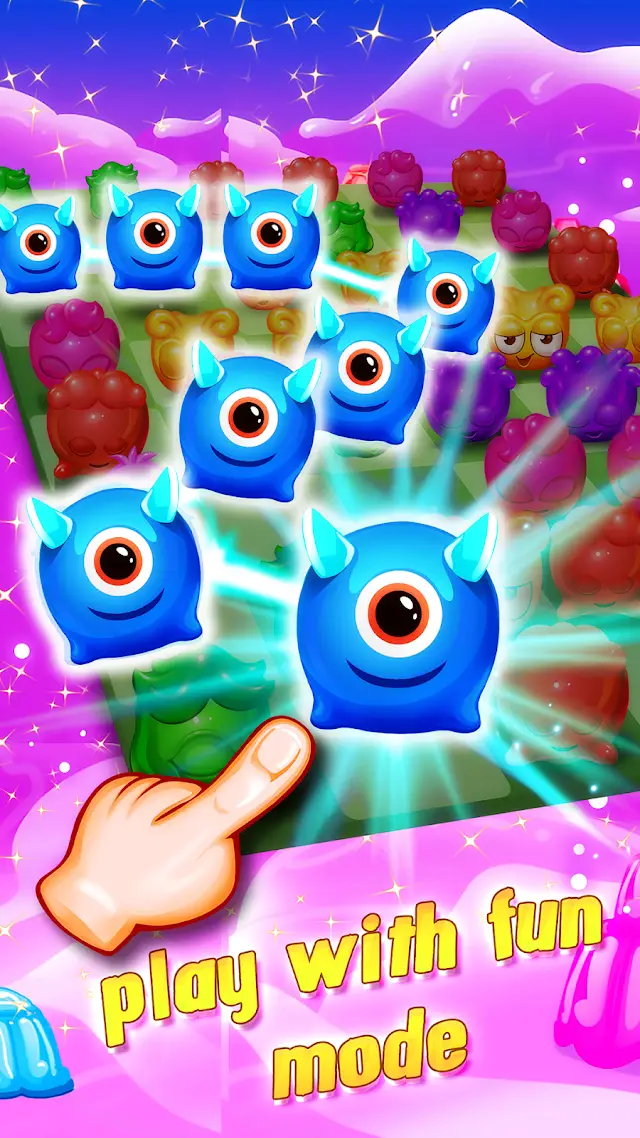 Jelly Beast Blast