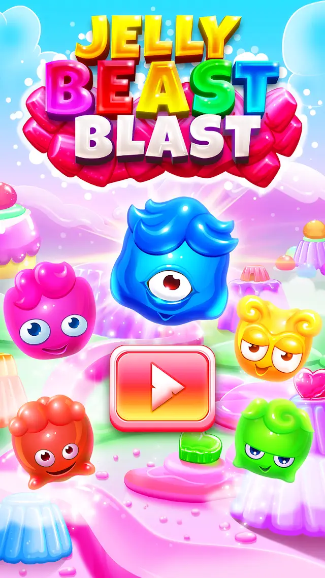 Jelly Beast Blast